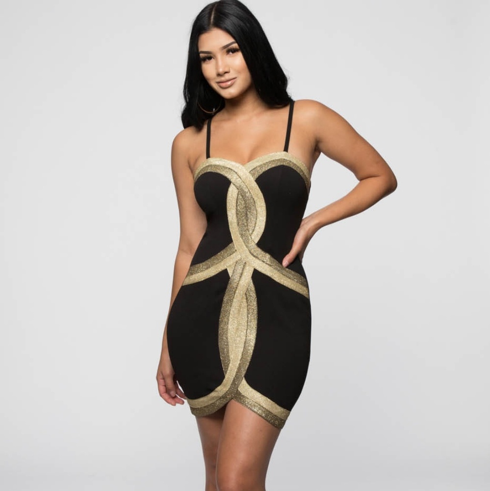 Gatsby Dress